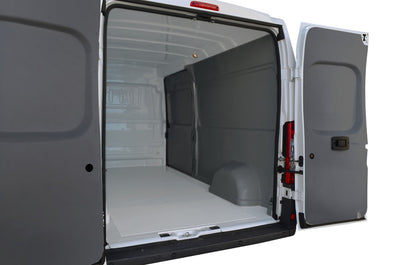 Innenverkleidungs-Platten Cover Plus Fiat Ducato und Baugleiche, Grau