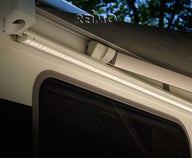 Binario di montaggio per tenda/LED Thule per Omnistor 5200