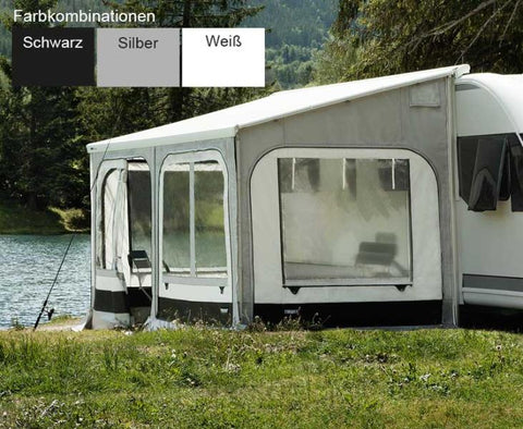 Panorama – Auvent complet pour Opel Movano ≥ 2022, Fiat Ducato et modèles identiques