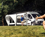 Auvent Thule QuickFit