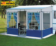 Auvent de tente Reimo Villa Store