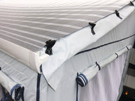 Auvent de tente Reimo Villa Store Premium
