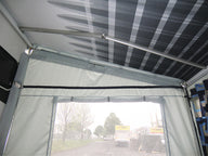 Auvent de tente Reimo Villa Store Premium