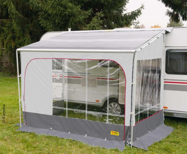 Villa Store Caravan Set, Front- und Seitenteile für Fiamma Caravanstore