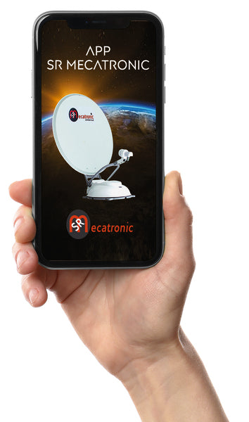 Sistema satellitare Bluetooth ASR 