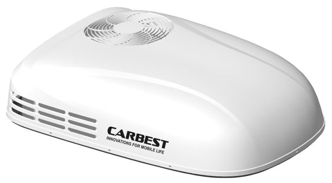 Condizionatore d'aria da tetto CoolSky - 2600 W e 3300 W - Versione bianca e nera