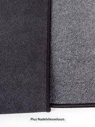 Tapis de sol de cabine de conduite Carbest Mercedes Vito à partir de 2014