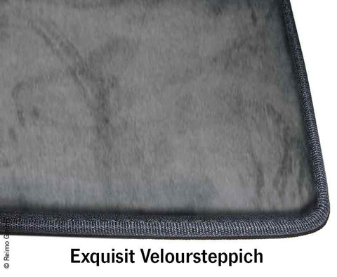 Tappetino per cabina Carbest per VW T6