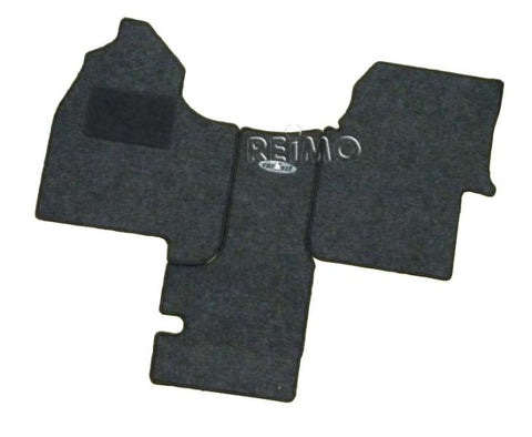 Tappetini per cabina Carbest per Mercedes Sprinter / VW LT, Crafter