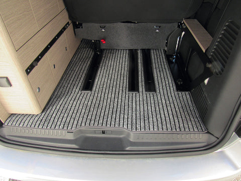 Tappetini per cabina/tappetini per Citroen Campstar di Pössl