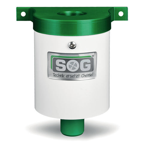 SOG TT – Ventilation pour toilettes à séparation sèche