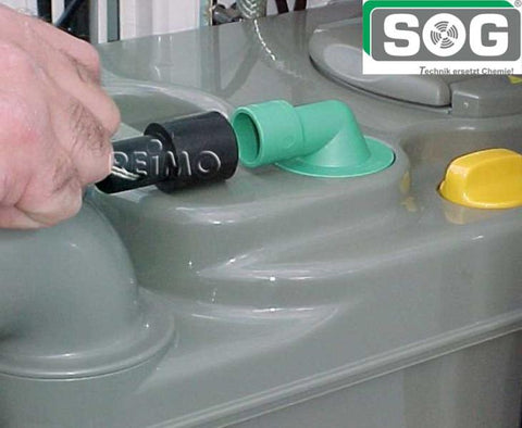 Ventilation WC SOG type B pour Thetford C200