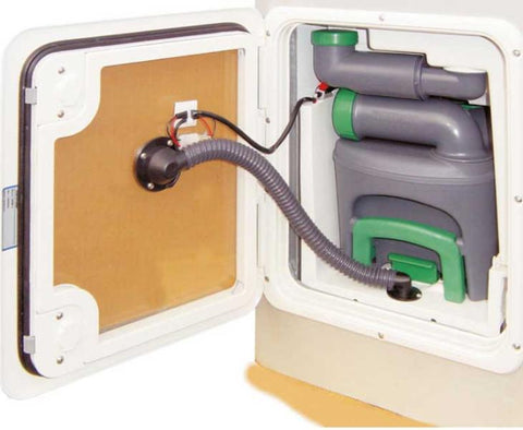 Kit de ventilation WC SOG type D pour C 400