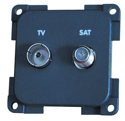 Prise TV + satellite