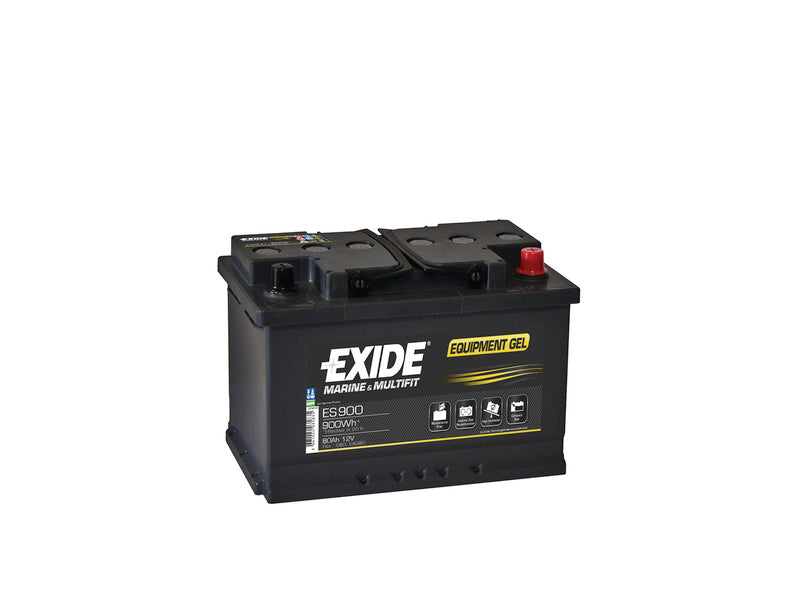 Exide Gel-Batterien Equipment