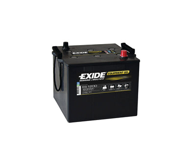 Exide Gel-Batterien Equipment