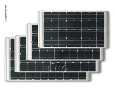 Solarmodule monokristallin von 80 bis 140 Watt