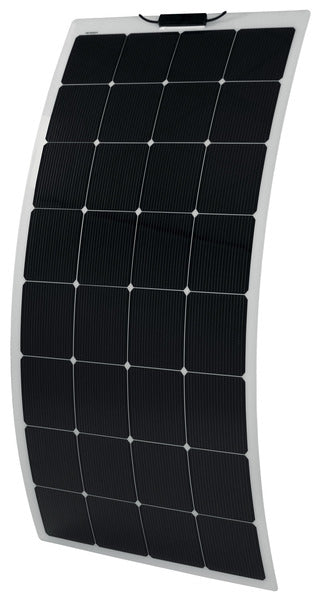 Flexible Solarpanele - Von 110 bis 170 W