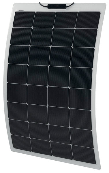 Flexible Solarpanele - Von 110 bis 170 W