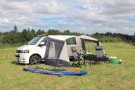 Sonnendach, TECH-LINE Canopy
