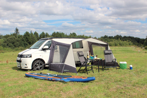Tettuccio apribile TECH-LINE Canopy 