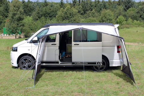 Tettuccio apribile TECH-LINE Canopy 
