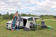 Sonnendach, TECH-LINE Canopy