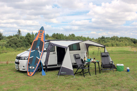 Tettuccio apribile TECH-LINE Canopy 