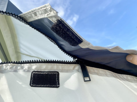 Pare-soleil gonflable universel Playa Air 300 &amp; 400 Caravan