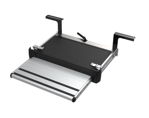 Gradini di accesso Thule Slide-Out Step G2 per VW Crafter, MB Sprinter FWD