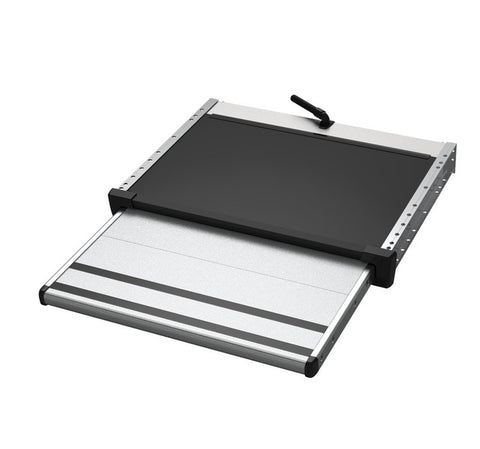 Gradini di accesso Thule Slide-Out Step G2 per MB Sprinter, VW Crafter, Renault Master, Ford Transit