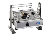 Cucina a gas professionale da incasso Parker per uso marittimo