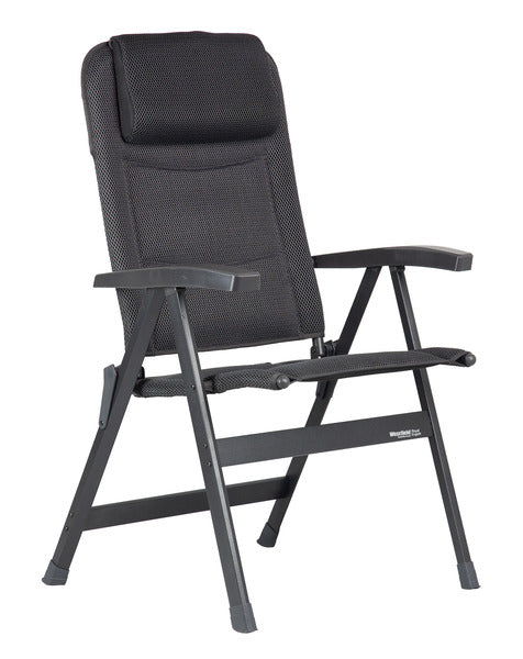 Comoda sedia da campeggio imbottita – Westfield Royal Ergofit