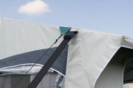 Vorzelt, Wohnwagen, Gestänge, Casa Royal 2