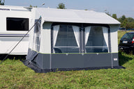 Vorzelt, Wohnwagen, Gestänge, Casa Royal 2