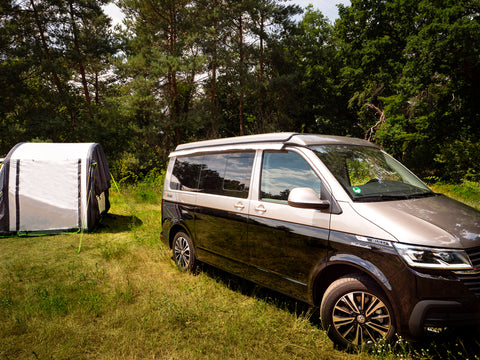 Tendalino gonfiabile per autobus Tour Breeze Air 