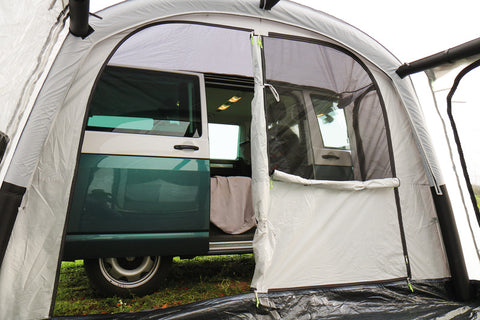 Tendalino gonfiabile per autobus Tour Breeze Air 