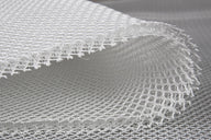 Surmatelas en tissu d'espacement – 3 tailles, 2 épaisseurs, découpable sur mesure