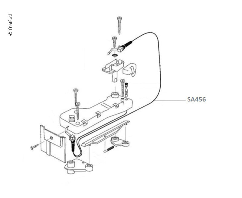 Kabelstrang für C2