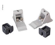 Fiamma Kit Befestigung Clip-System und Rapido-Set für F45 – Markisenlänge 250–450 cm