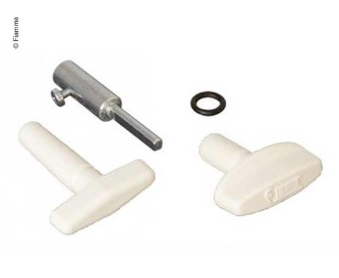 Kit di estensione Fiamma Vent Avorio