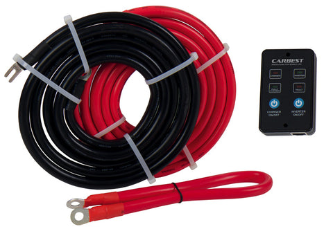 Onduleur sinusoïdal avec circuit prioritaire secteur - 1000 à 2000 watts